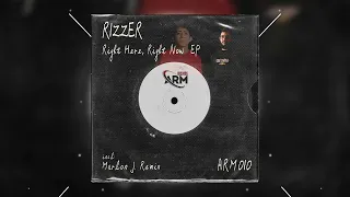 Rizzer -  Right Here, Right Now (Marlon J.  Techno Remix) - ARM010