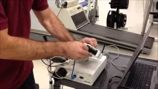 Viasys Oxycon Mobile Setup and Calibration Instructions