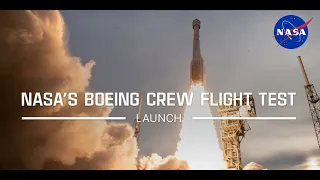 * SCRUBBED * LIVE Launch Coverage | NASA Boeing STARLINER | Crew Test Flight