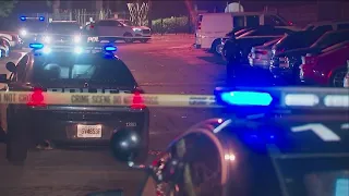 Police investigating deadly shooting near Decatur apartment complex