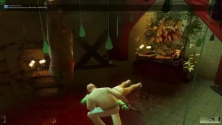 Hitman Contracts - The Meat King's Party Speedrun 1:35 (Rating: Professional)