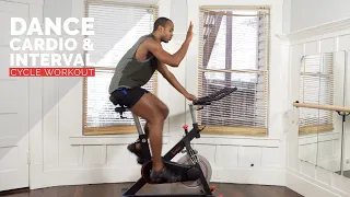 Rhythm Cycling Power Dance Cardio Interval Workout