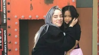 Billie Eilish Surprising her fans compilation ❤️