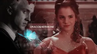 ▪ Draco & Hermione / Драко и Гермиона || Я в тебя влюбился [AU]