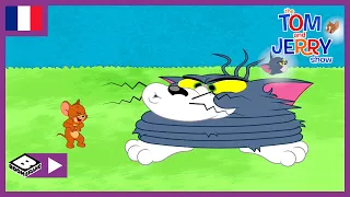 Tom et Jerry Show en Français 🇫🇷 | Les protèges toutou