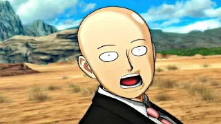 One Punch Man: A Hero Nobody Knows - ENDING (Saitama Boss Fight)