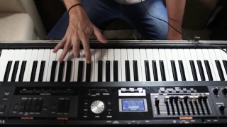 In the Flesh - Pink Floyd - Cover Keys