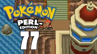 Let's Play Pokémon Perl - Folge 77 - Willkommen in Sonnewik!