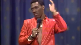 Eddie Murphy's Delirous Part 11 - Reganomics