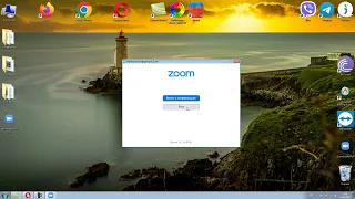 Де завантажити/скачати та як увійти/зареєструватися в ZOOM на компютері чи ноутбуці?