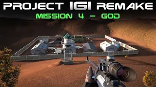 Project IGI Remake Mission 4 [4k]