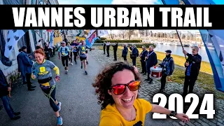 VANNES URBAN TRAIL - 1ère ÉDITION !