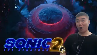 Sonic the Hedgehog 2 Post-Credit Scene Reaction!