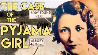 🔎The Case of the Pyjama Girl + Crime Scene 2021