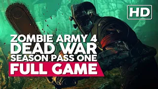 Zombie Army 4: Dead War | Full Gameplay Walkthrough (Nintendo Switch HD) No Commentary