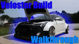 My Modified Veloster Walkthrough!!