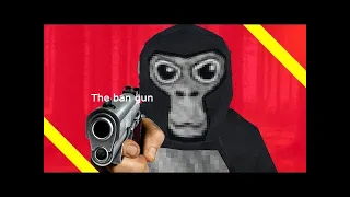 Gorilla Tag | Fastest Ban Speedrun | 9.78 Seconds