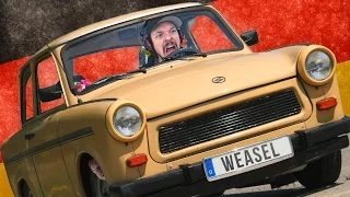 Jalopy - GERMAN ROAD RAGE ★ Jalopy Gameplay (Let's Play Jalopy Early Access Demo)