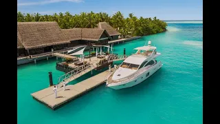 One&Only Reethi Rah 5* - Оан Онли Рети Ра отель - Рити Ра, Мальдивы | обзор отеля, территория, пляж