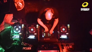 Darren Porter Live @ SYNERGY Borderline Basel (20.05.2017)