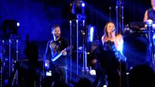 10.10.2011 Within Temptation - 'Sinéad' live @ La Riviera, Madrid (Spain)