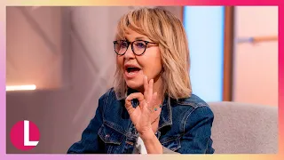 Lulu Reveals Her Secrets to Performing at 75 | Lorraine