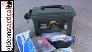 Ammo Box Survival Kit: Quick & Easy