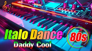 ITALO DISCO MUSIC 2024 - Daddy Cool, Lambada - Euro Disco Remix 70s 80s 90s Megamix