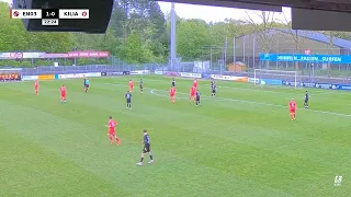 FC Eintracht Norderstedt - FC Kilia Kiel | 28.04.2024 | Highlights