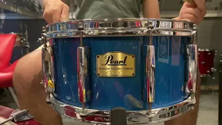 Caixa Pearl Session Studio Classic 14x6,5” Soundtest Rápido