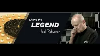 Chef Joël Robuchon: Life & Cooking Philosophy | 传奇一生