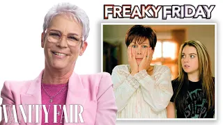 Jamie Lee Curtis Breaks Down Her Career, from 'Halloween' to 'Freaky Friday' | Vanity Fair