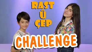 Rast û Çep - Challenge 9 | ڕاست و چەپ - چالێنج ٩