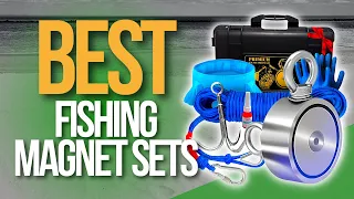 🌤️ Top 5 Best Fishing Magnet Sets