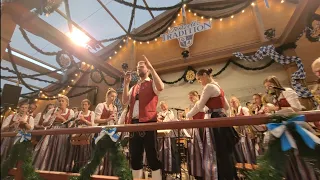 Münchner/Munich Oktoberfest 2023 / Musikkapelle Benningen - Dem Land Tirol die Treue