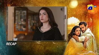 Recap Tere Bin Episode 37 - 27th April 2023 - HAR PAL GEO