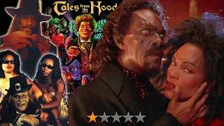 The LOWEST Rated Black Horror Films that Became Cult Classics | BFTV