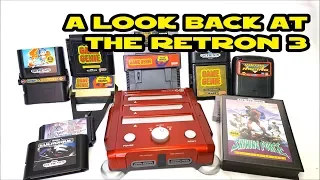 A look back at the Hyperkin RetroN 3 + Game Genie, Everdrive and Multicart tests