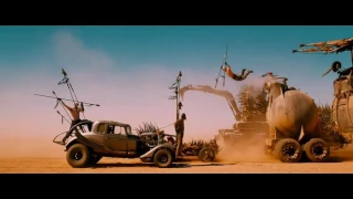 Mad Max: Fury Road - Teaser Trailer (Fan-Made) ♫ Mad Max: Fury Road FMV