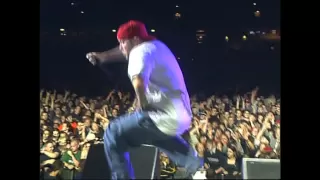 LIMP BIZKIT - LIVIN IT UP (HD)