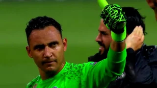 KEYLOR NAVAS 2017