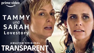 Tammy und Sarah: Eine Lovestory | Transparent | Staffel 1 | Prime Video DE