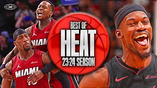 Miami Heat BEST Highlights & Moments 23-24 Season 🔥