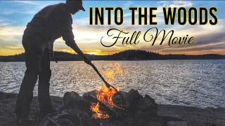 INTO the Remote WILDERNESS Full Movie | 7 Day Backcountry Camping Fishing Escape in Temagami Canada