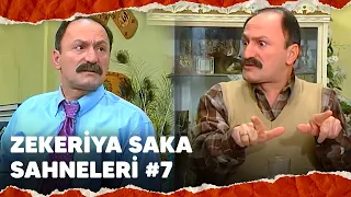 Zekeriya Saka Sahneleri 7 | Teknik Direktör