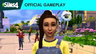 Официальный трейлер игрового процесса «The Sims™ 4 В университете»