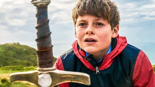 THE KID WHO WOULD BE KING Trailer (2019) Teen Adventure