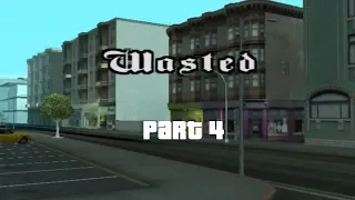 GTA San Andreas Wasted #4