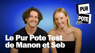Test du pur pote : peut-on (vraiment) compter sur Manon et Seb en soirée ? [C'est la base]