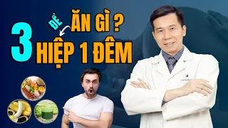 5 Loại Thực Phẩm Này Đảm Bảo Các Anh Hừng Hực Cả Đêm !